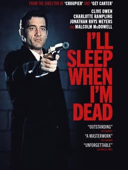 I'll Sleep When I'm Dead