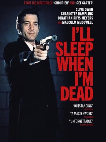 I'll Sleep When I'm Dead