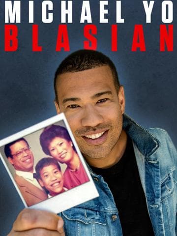 Michael Yo: Blasian