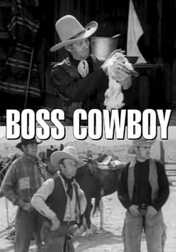 The Boss Cowboy