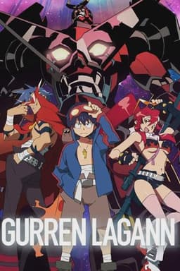 Gurren Lagann