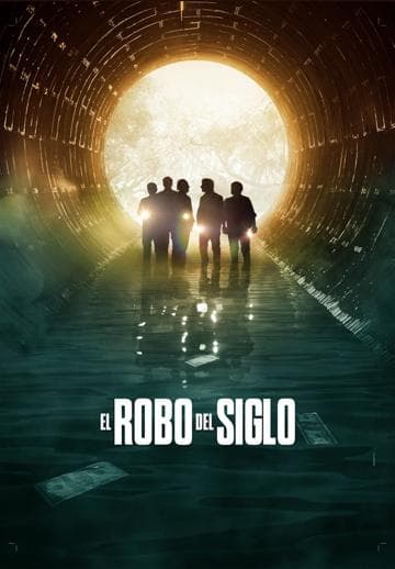 The Heist of the Century