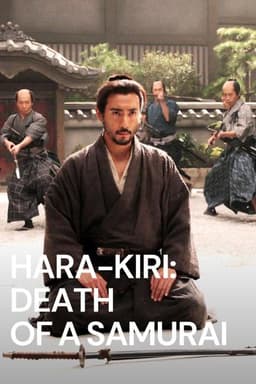 Hara-Kiri: Death of a Samurai