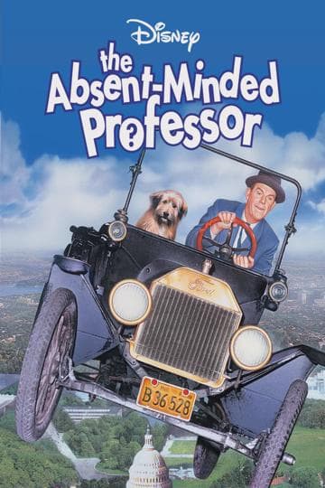The Absent-Minded Professor