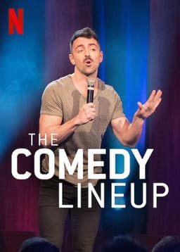 The Comedy Lineup