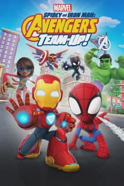 Spidey and Iron Man: Avengers Team Up!