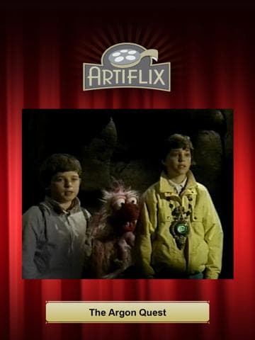 The Argon Quest
