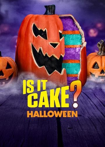 Is It Cake? Halloween