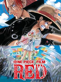One Piece Film Red