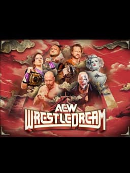 AEW WrestleDream 2025