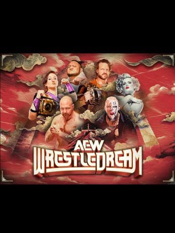 AEW WrestleDream 2025