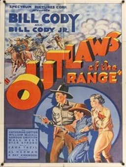Outlaws of the Range