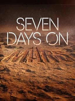 Brian Cox: Seven Days on Mars