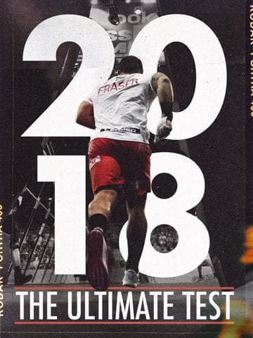 2018: The Ultimate Test