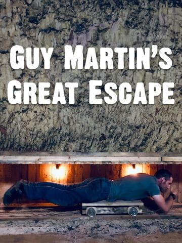 Guy Martin's Great Escape