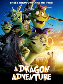 A Dragon Adventure
