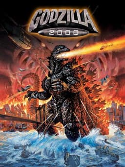 Godzilla 2000: Millennium