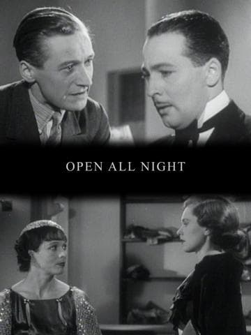 Open All Night