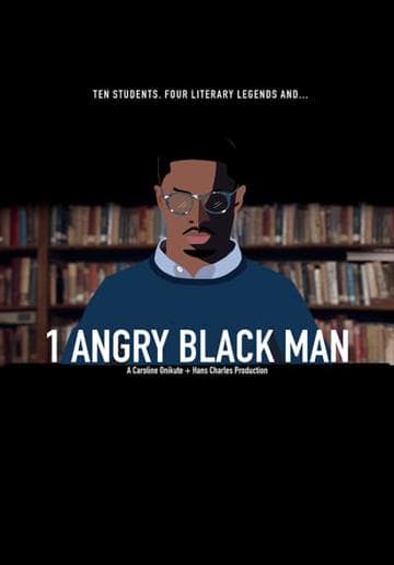 1 Angry Black Man