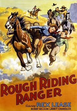 Rough Riding Ranger