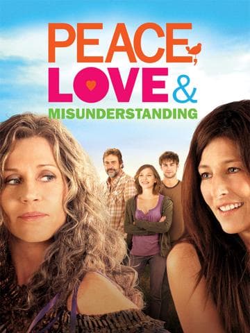 Peace, Love & Misunderstanding