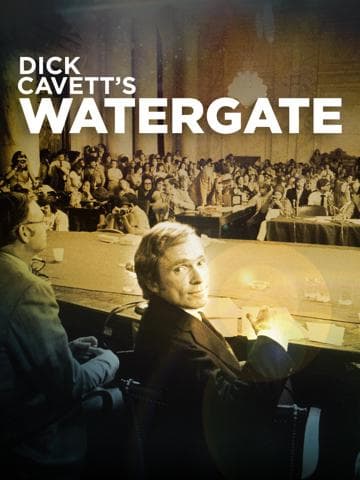 Dick Cavett's Watergate