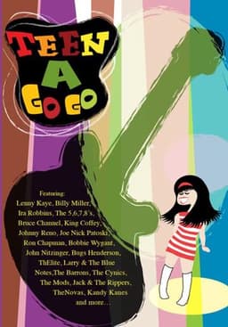 Teen a Go Go: A Little Film About Rock and Roll History