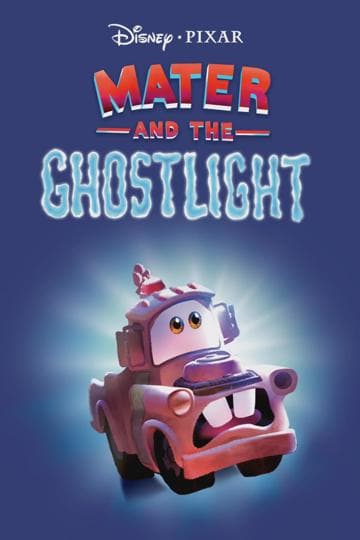 Mater and the Ghostlight
