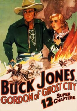 Gordon of Ghost City