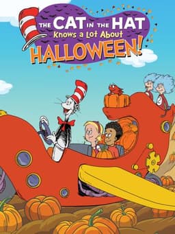 The Cat In The Hat Knows A Lot About Halloween!