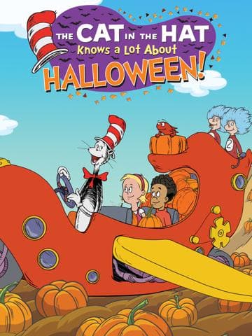 The Cat In The Hat Knows A Lot About Halloween!