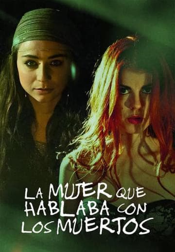 The Woman Who Speaks With the Dead