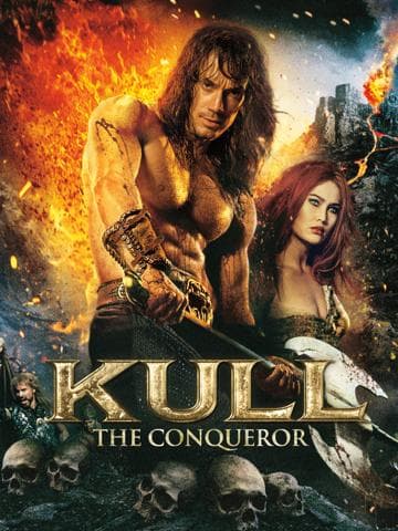 Kull the Conqueror