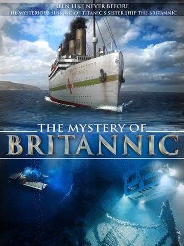 The Mystery of Britannic