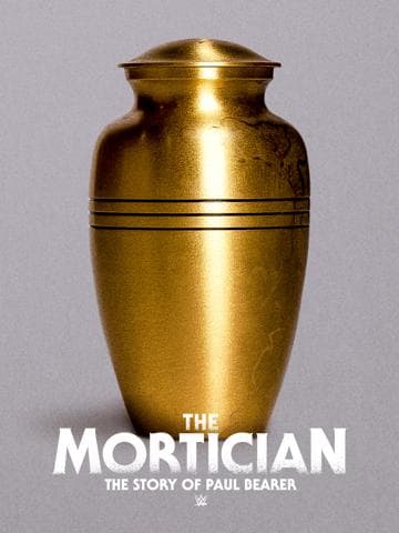 The Mortician: The Story of Paul Bearer