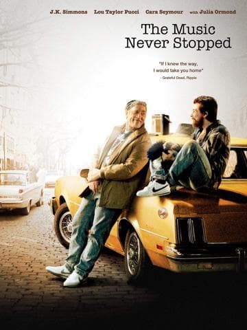 The Music Never Stopped