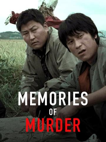 Memories of Murder