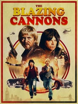 The Blazing Cannons