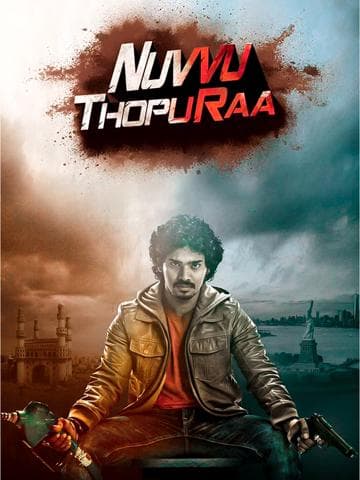 Nuvvu Thopu Raa