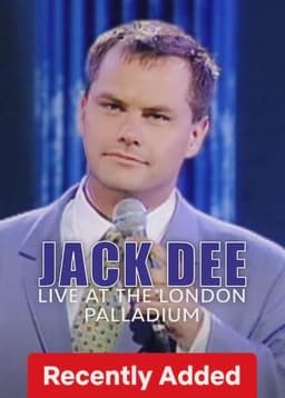 Jack Dee Live At The London Palladium