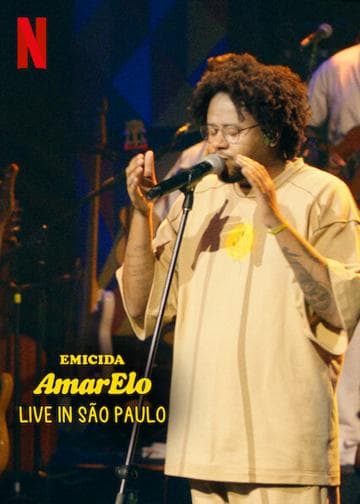 Emicida: AmarElo – Ao Vivo