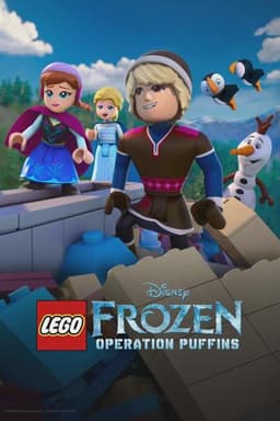 LEGO Frozen: Operation Puffins