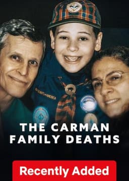 The Carman Family Deaths