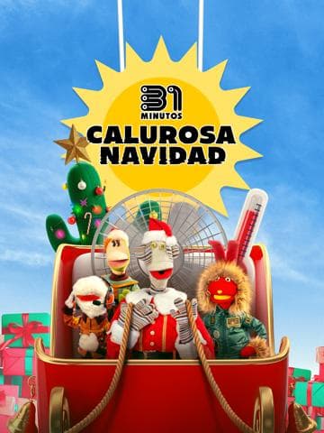 31 Minutes: One Hot Christmas