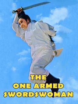 One-armed Swordswoman