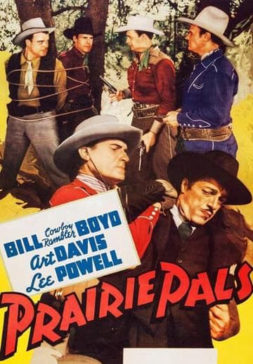 Prairie Pals