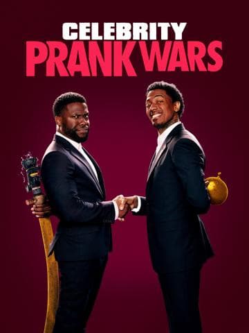 Celebrity Prank Wars