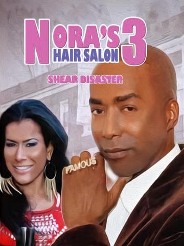 Nora's Hair Salon 3: Shear Disaster