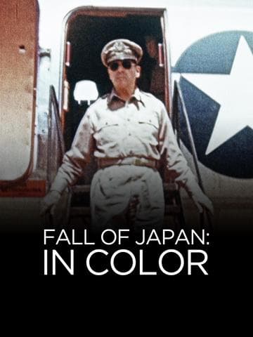 Fall of Japan: In Color
