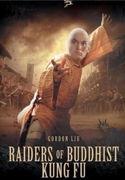 Raiders of Buddhist Kung Fu